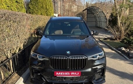 BMW X7, 2020 год, 7 300 000 рублей, 3 фотография