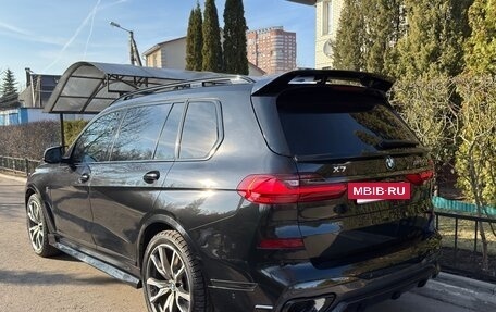 BMW X7, 2020 год, 7 300 000 рублей, 4 фотография