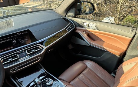 BMW X7, 2020 год, 7 300 000 рублей, 17 фотография
