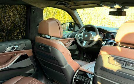 BMW X7, 2020 год, 7 300 000 рублей, 23 фотография