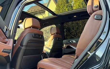 BMW X7, 2020 год, 7 300 000 рублей, 18 фотография