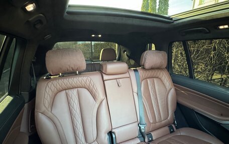 BMW X7, 2020 год, 7 300 000 рублей, 22 фотография