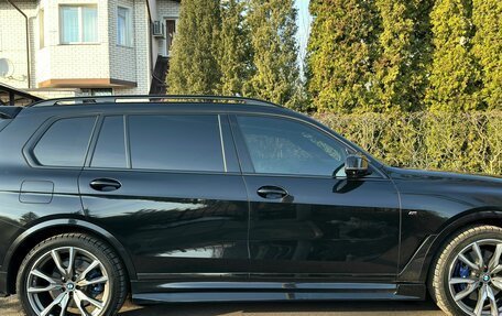 BMW X7, 2020 год, 7 300 000 рублей, 27 фотография