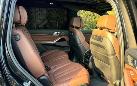 BMW X7, 2020 год, 7 300 000 рублей, 24 фотография