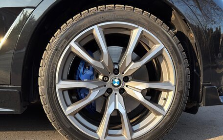 BMW X7, 2020 год, 7 300 000 рублей, 29 фотография