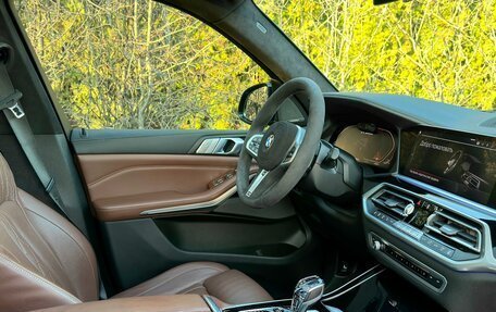 BMW X7, 2020 год, 7 300 000 рублей, 31 фотография
