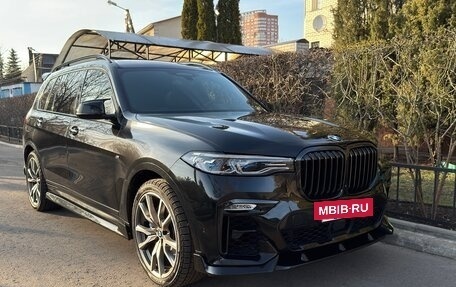 BMW X7, 2020 год, 7 300 000 рублей, 30 фотография