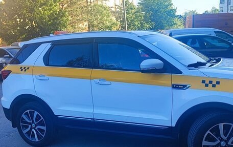 Changan CS55 I, 2021 год, 1 400 000 рублей, 2 фотография