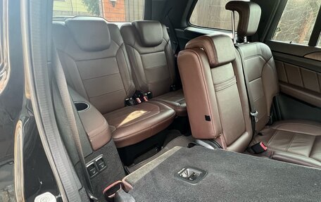 Mercedes-Benz GL-Класс, 2015 год, 4 050 000 рублей, 6 фотография