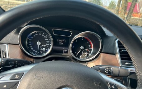 Mercedes-Benz GL-Класс, 2015 год, 4 050 000 рублей, 4 фотография