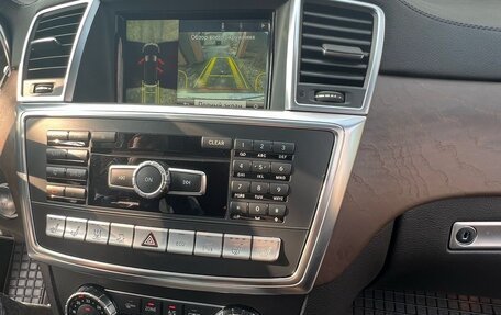 Mercedes-Benz GL-Класс, 2015 год, 4 050 000 рублей, 3 фотография