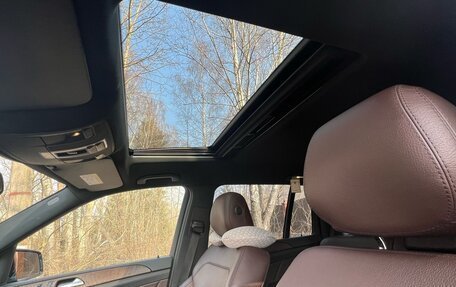 Mercedes-Benz GL-Класс, 2015 год, 4 050 000 рублей, 8 фотография
