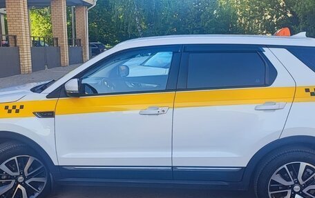 Changan CS55 I, 2021 год, 1 400 000 рублей, 3 фотография
