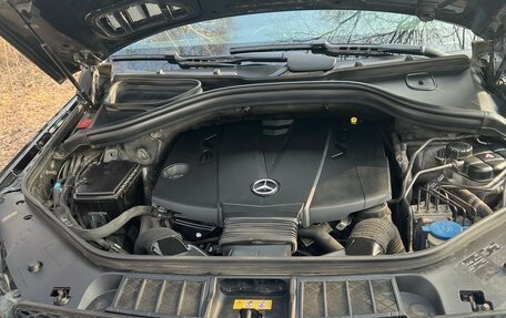Mercedes-Benz GL-Класс, 2015 год, 4 050 000 рублей, 12 фотография