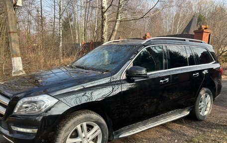 Mercedes-Benz GL-Класс, 2015 год, 4 050 000 рублей, 11 фотография