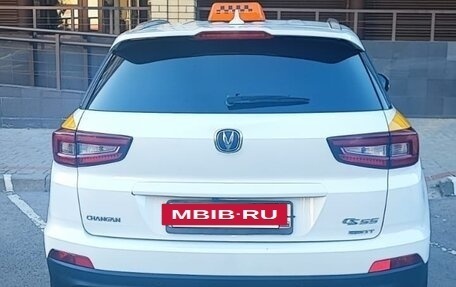Changan CS55 I, 2021 год, 1 400 000 рублей, 5 фотография
