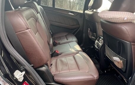 Mercedes-Benz GL-Класс, 2015 год, 4 050 000 рублей, 7 фотография