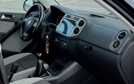 Volkswagen Tiguan I, 2010 год, 810 000 рублей, 9 фотография