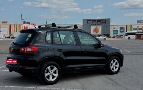 Volkswagen Tiguan I, 2010 год, 810 000 рублей, 7 фотография