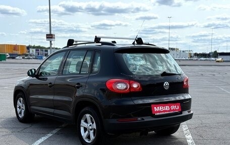 Volkswagen Tiguan I, 2010 год, 810 000 рублей, 3 фотография