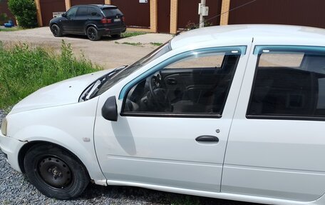 Renault Logan I, 2010 год, 150 000 рублей, 3 фотография
