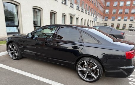 Audi A6, 2014 год, 1 870 000 рублей, 5 фотография