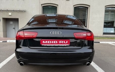 Audi A6, 2014 год, 1 870 000 рублей, 7 фотография