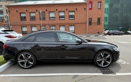 Audi A6, 2014 год, 1 870 000 рублей, 2 фотография