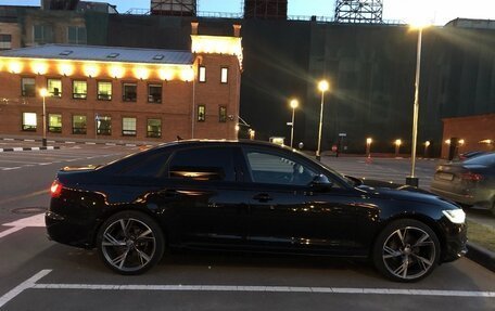 Audi A6, 2014 год, 1 870 000 рублей, 9 фотография