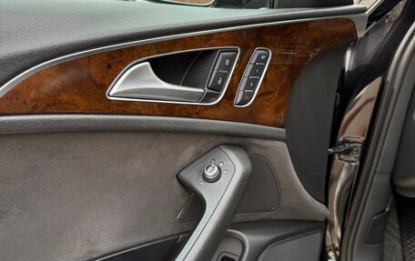 Audi A6, 2014 год, 1 870 000 рублей, 14 фотография