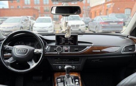 Audi A6, 2014 год, 1 870 000 рублей, 12 фотография
