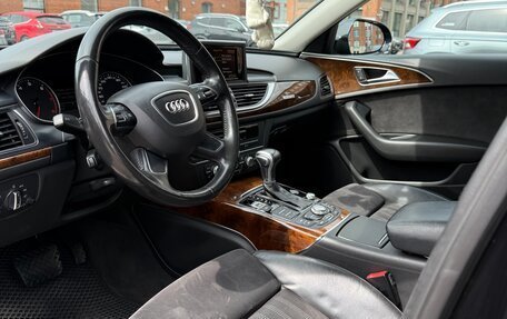Audi A6, 2014 год, 1 870 000 рублей, 11 фотография