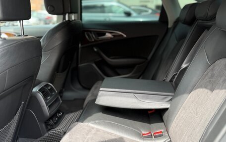 Audi A6, 2014 год, 1 870 000 рублей, 17 фотография