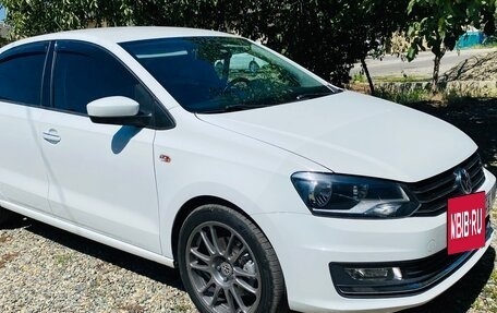 Volkswagen Polo VI (EU Market), 2018 год, 1 270 000 рублей, 5 фотография