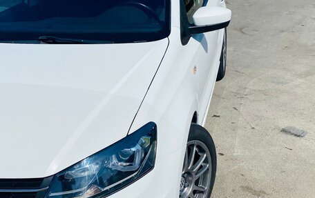 Volkswagen Polo VI (EU Market), 2018 год, 1 270 000 рублей, 9 фотография
