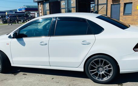 Volkswagen Polo VI (EU Market), 2018 год, 1 270 000 рублей, 8 фотография