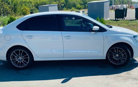 Volkswagen Polo VI (EU Market), 2018 год, 1 270 000 рублей, 13 фотография