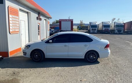 Volkswagen Polo VI (EU Market), 2018 год, 1 270 000 рублей, 16 фотография
