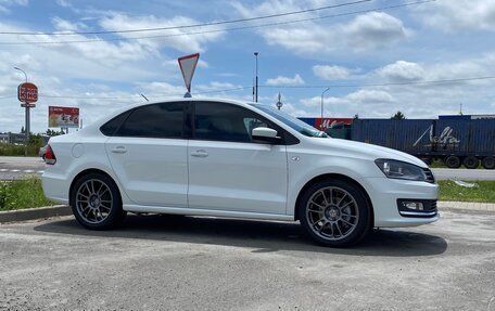 Volkswagen Polo VI (EU Market), 2018 год, 1 270 000 рублей, 15 фотография