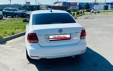 Volkswagen Polo VI (EU Market), 2018 год, 1 270 000 рублей, 7 фотография