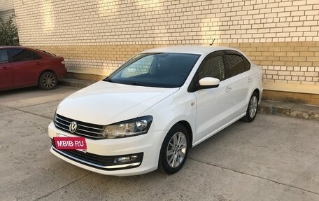 Volkswagen Polo VI (EU Market), 2018 год, 1 270 000 рублей, 18 фотография
