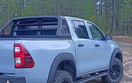 Toyota Hilux VIII, 2018 год, 3 600 000 рублей, 4 фотография
