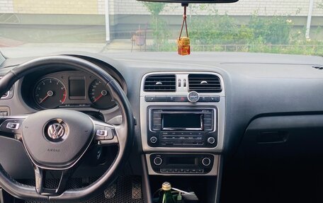 Volkswagen Polo VI (EU Market), 2018 год, 1 270 000 рублей, 27 фотография