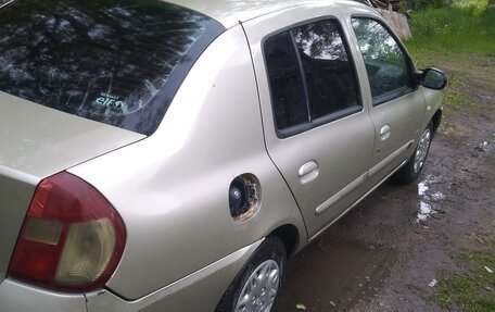 Renault Symbol I, 2007 год, 199 999 рублей, 6 фотография