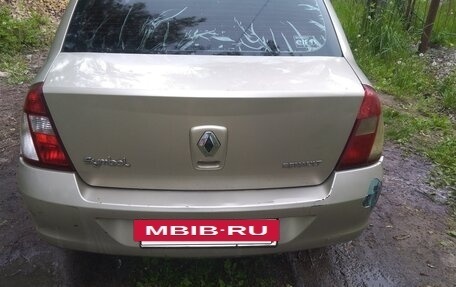 Renault Symbol I, 2007 год, 199 999 рублей, 2 фотография