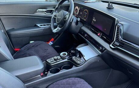 KIA Sportage IV рестайлинг, 2022 год, 3 899 000 рублей, 7 фотография