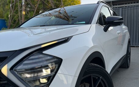 KIA Sportage IV рестайлинг, 2022 год, 3 899 000 рублей, 5 фотография