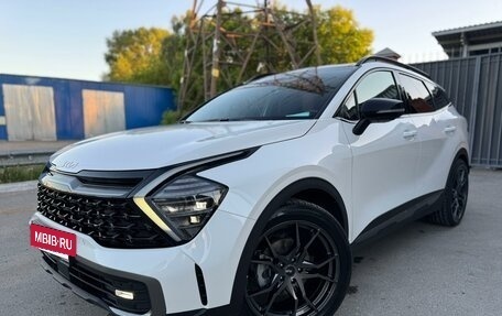 KIA Sportage IV рестайлинг, 2022 год, 3 899 000 рублей, 4 фотография