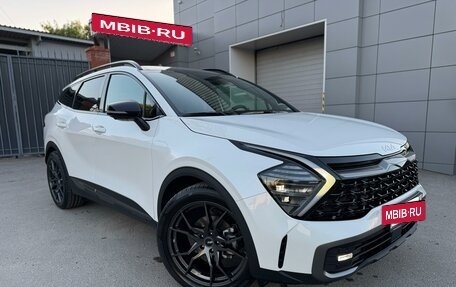 KIA Sportage IV рестайлинг, 2022 год, 3 899 000 рублей, 6 фотография
