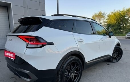 KIA Sportage IV рестайлинг, 2022 год, 3 899 000 рублей, 8 фотография